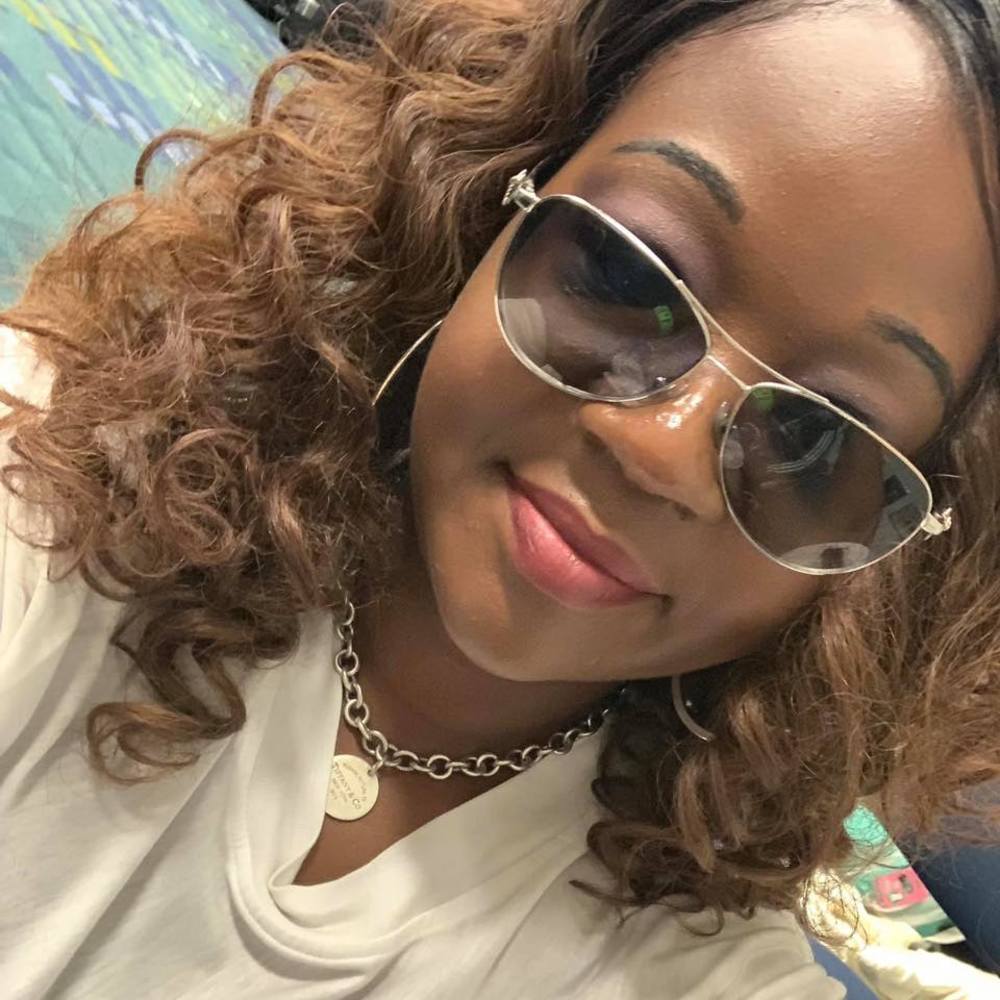 Meet your Posher, Christine r.